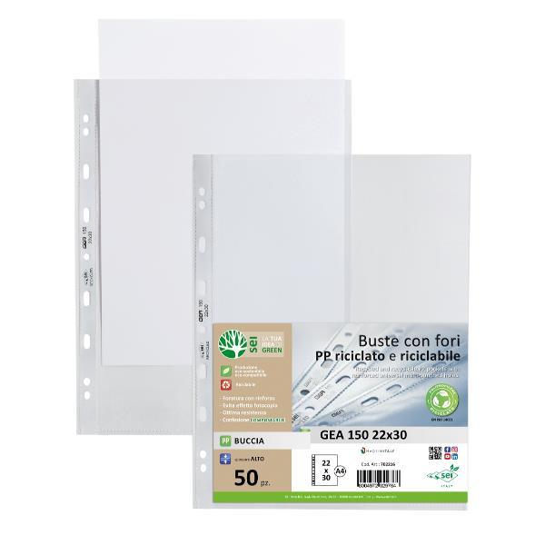 SEI ROTA CF50 BUSTE GEA 150 220X300 BUCCIA