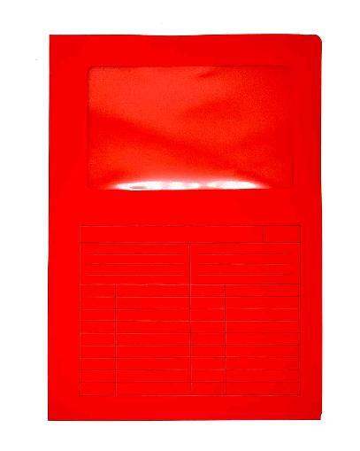 ARCHIVIO - Fraschini - CF20 Cartelline CFinestra 200Gr R