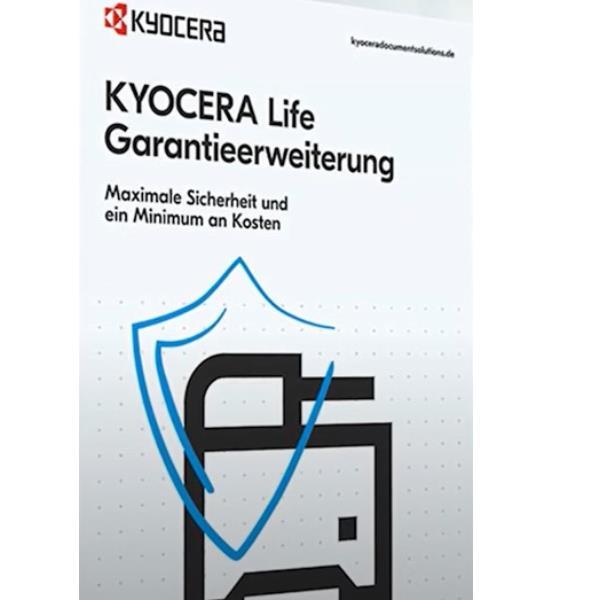KYOCERA LIFE 3 ANNI PER PA2001/W