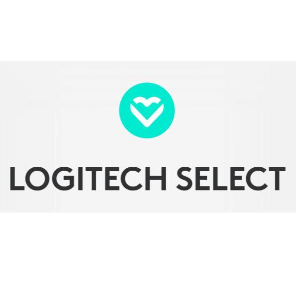 Logitech Select - Contratto di assistenza esteso - sostituzione anticipata delle parti - 3 anni - tempo di risposta: 1 giorno lavorativo - 1 stanza - per Logitech Room Solutions