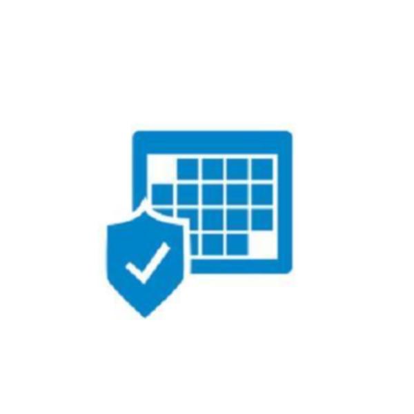 Microsoft Extended Hardware Service Plan - Contratto di assistenza esteso - sostituzione - 3 anni (dalla data di acquisto originale dell'apparecchiatura) - tempo di risposta: 3-5 giorni lavorativi - commerciale - per Surface Go, Go 2