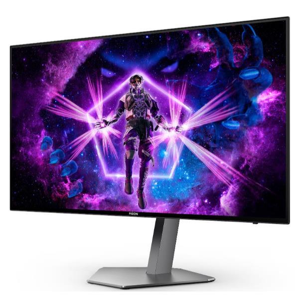 27 MONITOR OLED AGON PRO 240HZ REG ALT PIVOT SWIVEL TILT GAMING