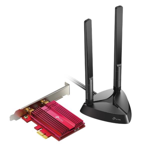 TP-LINK ARCHER TX3000E ADATTATORE DI RETE PCIE 802.11AC BLUETOOTH 5.0 802.11AX
