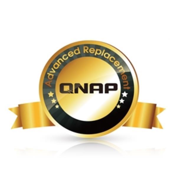 QNAP 3Y ADV REPLACEMENT TS-H973AX