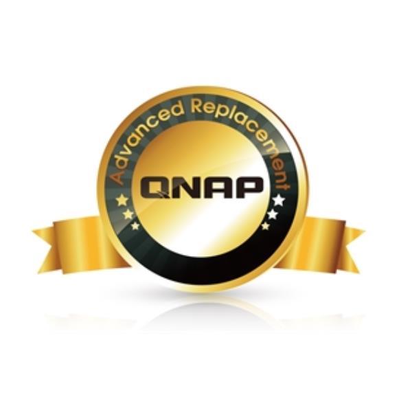 QNAP 5Y ADVANCED REPLACMENT TS-873A