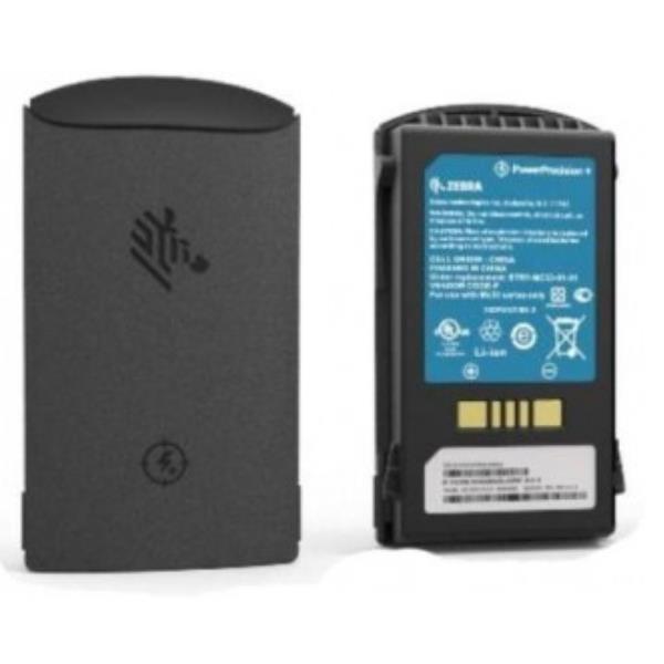 Zebra PowerPrecision+ - Batteria per palmare (capacit. aumentata) - Ioni di litio - 7000 mAh - per Zebra MC3300 Premium, MC3300 Standard, MC3300ax, MC3300x