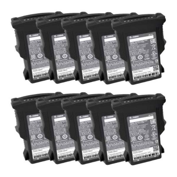 Zebra PowerPrecision Plus - Batteria per palmare - …