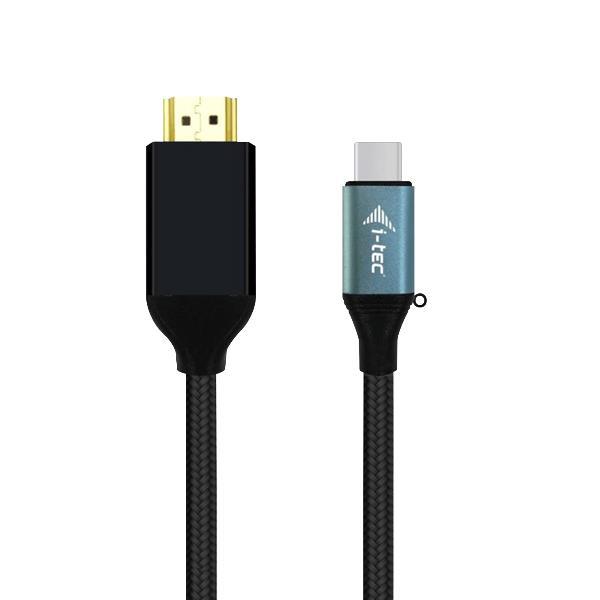 I-TEC USB-C HDMI 4K / 60 HZ 200CM
