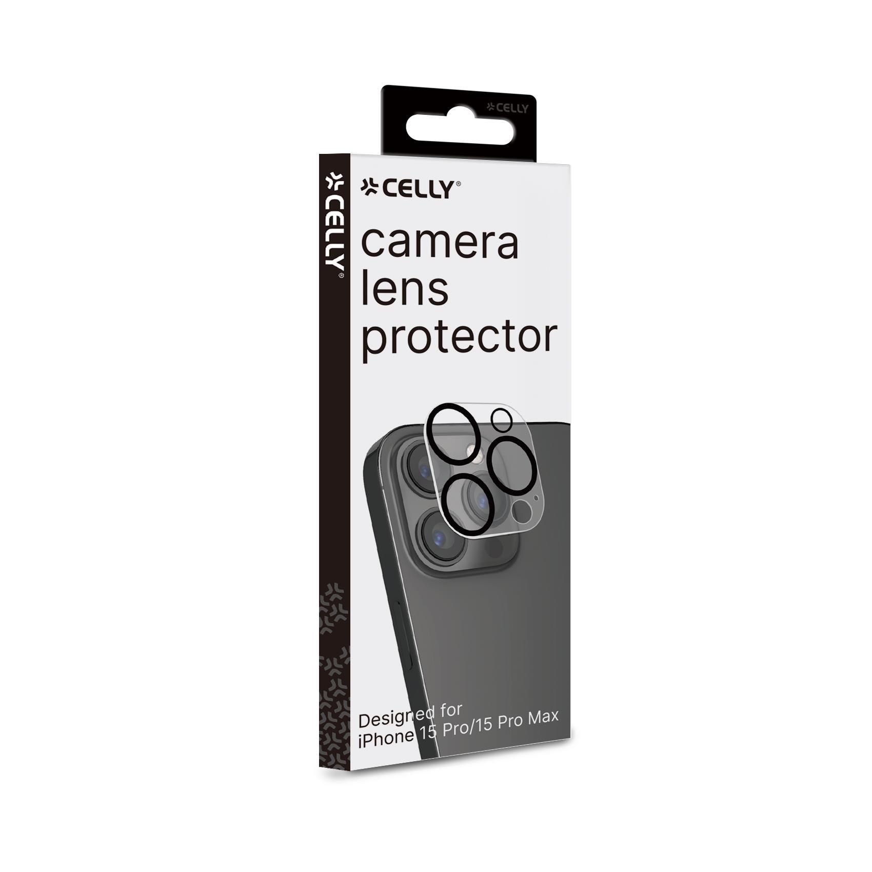 Celly Cameralens - Protezione obiettivo per telefono cellulare …