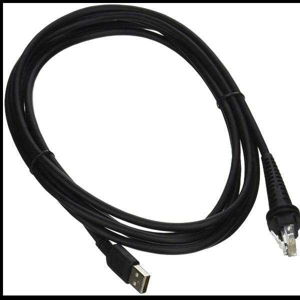 Honeywell - Cavo USB - USB - 3 m - nero