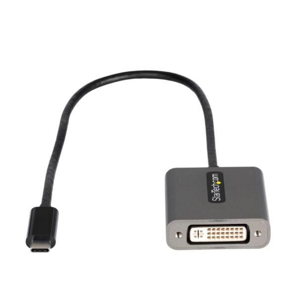 StarTech.com Adattatore USB C a DVI - Adattatore …