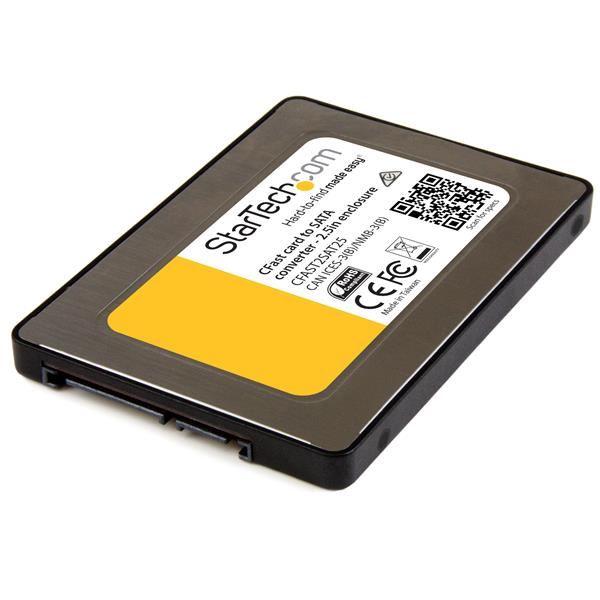 STARTECH ADATTATORE CFAST-SATA