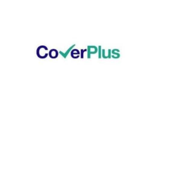 Epson CoverPlus+ Onsite Service - Contratto di assistenza esteso - parti e manodopera (per fino a 3 milioni di tabulati) - 5 anni - on-site - tempo di risposta: 2 giorni - per WorkForce Enterprise WF-M20590, WF-M20590D4TW