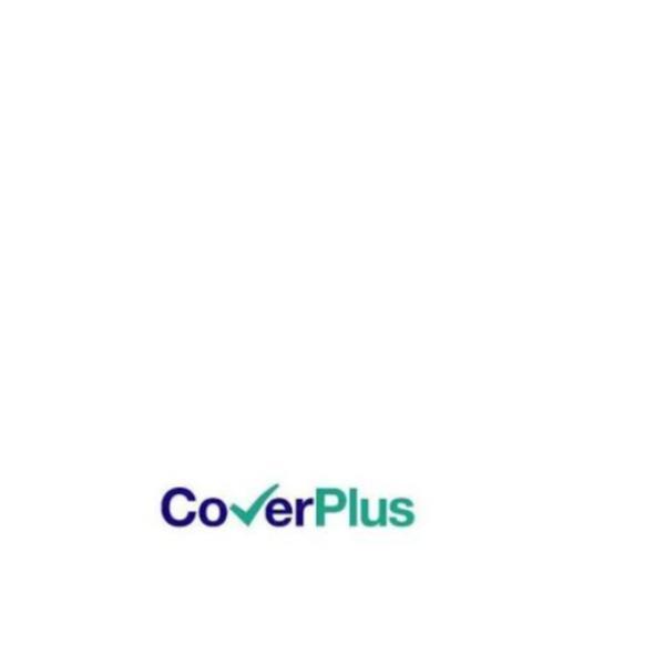 Epson CoverPlus Parts Warranty Plus Lite - Contratto di assistenza esteso - parti (per fino a 3 milioni di tabulati) - 5 anni - per WorkForce Enterprise WF-M20590, WF-M20590D4TW