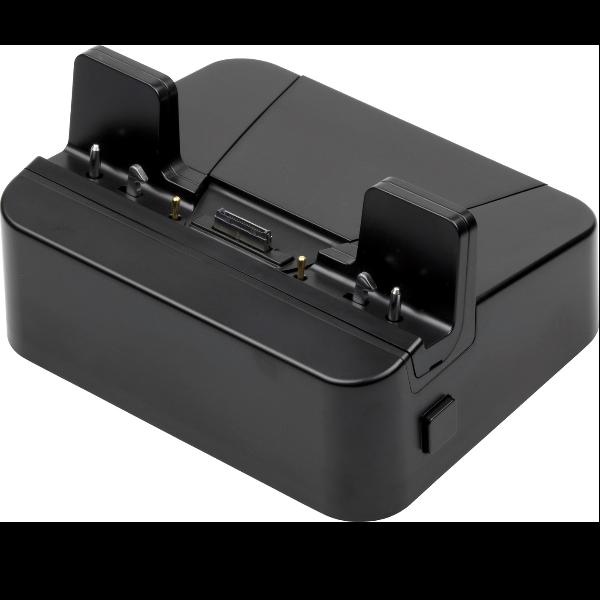 ZEBRA ET51/56 1-SLOT DOCK WITH RUGGED IO