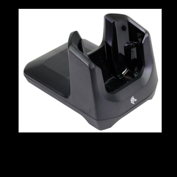 ZEBRA SINGLE SLOT CHARGE ONLY CRADLE - BASE DI RICARICA PALMARE - PER ZEBRA TC21, TC26 NO PSU CABLE