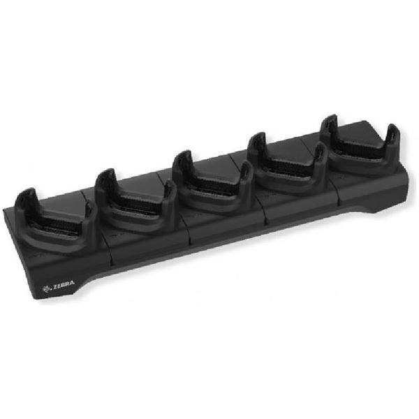 ZEBRA TC51/56 5SLOT CHARGE ONLY CRADLE