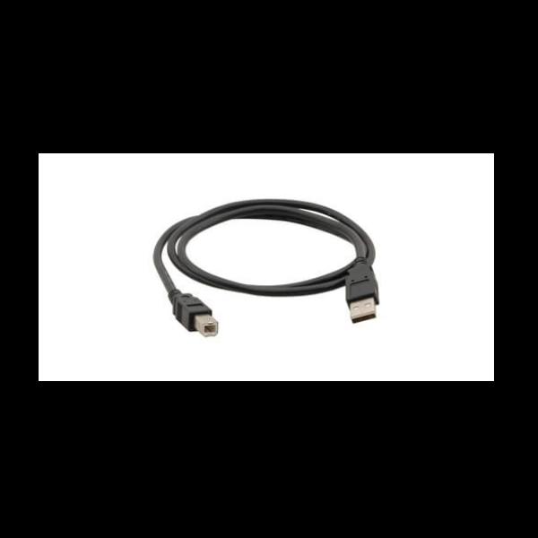 Kramer C-USB/AB - Cavo USB - USB Tipo B (M) a USB (M) - USB 2.0 - 3 m