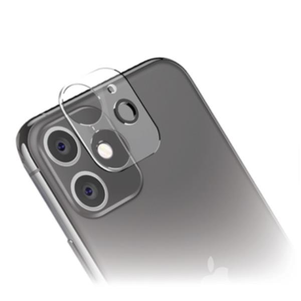 Cygnett OpticShield - Vetro per Fotocamera per iPhone11 12 mini