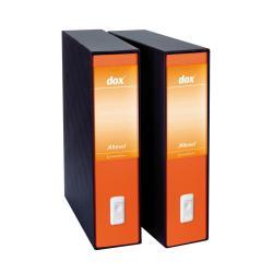 REXEL DOX 2 REGISTRATORE FORMATO PROTOCOLLO 285X350X80 mm …
