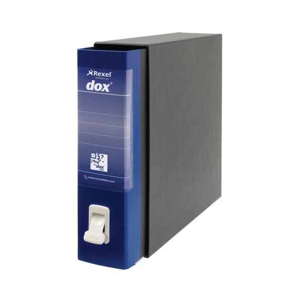 REXEL DOX 2 REGISTRATORE FORMATO PROTOCOLLO 285X350X80 mm …