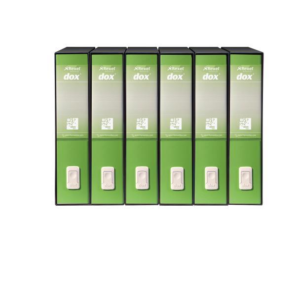 REXEL DOX 2 SAN FRANCISCO REGISTRATORE FORMATO PROTOCOLLO …