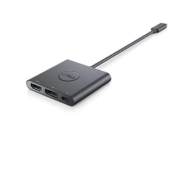 Dell Adapter USB-C to HDMI/DP with Power Pass-Through …