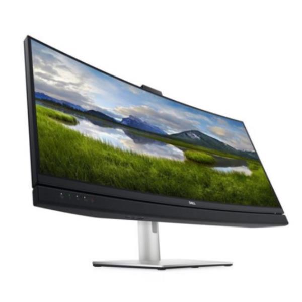 Dell P3424WEB - Monitor a LED - curvato …
