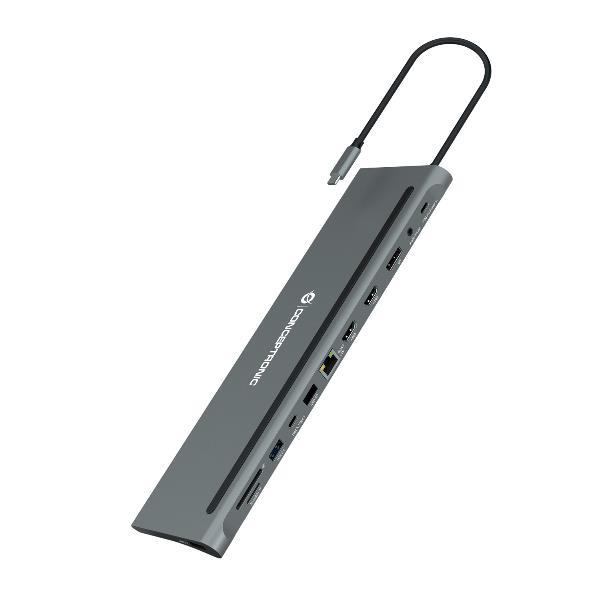 Conceptronic DONN17G, Cablato, USB 3.2 Gen 1 (3.1 …