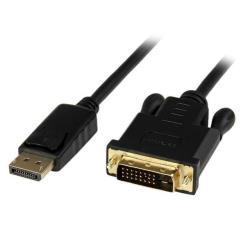 StarTech.com Cavo convertitore adattatore attivo DisplayPort a DVI …
