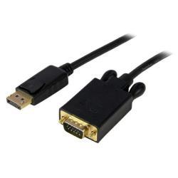StarTech.com Cavo DisplayPort a VGA 3m - Cavo …