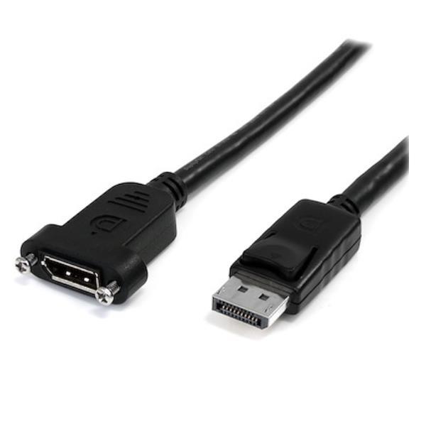 StarTech.com Cavo DisplayPort a Pannello da 1m - …