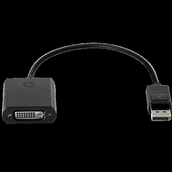 HP DisplayPort to DVI Adapter - Adattatore DisplayPort …