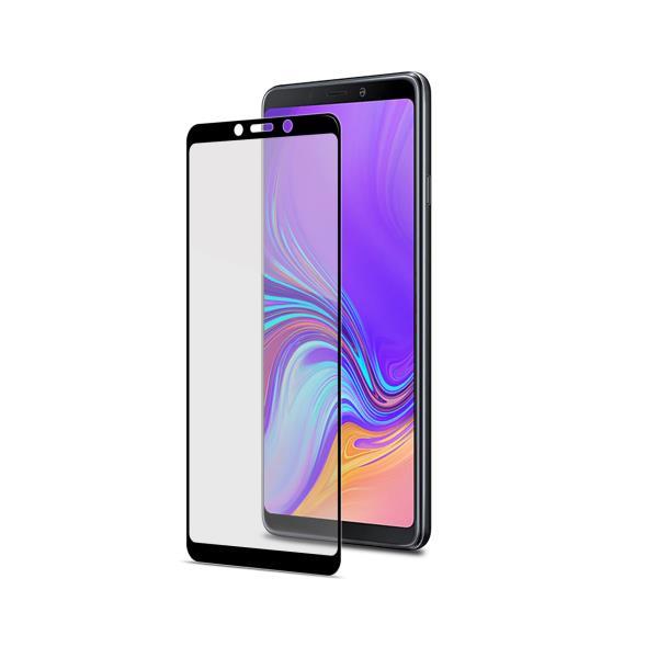 Celly Full Glass - Protezione per schermo per telefono cellulare - vetro - per Samsung Galaxy A9 (2018)