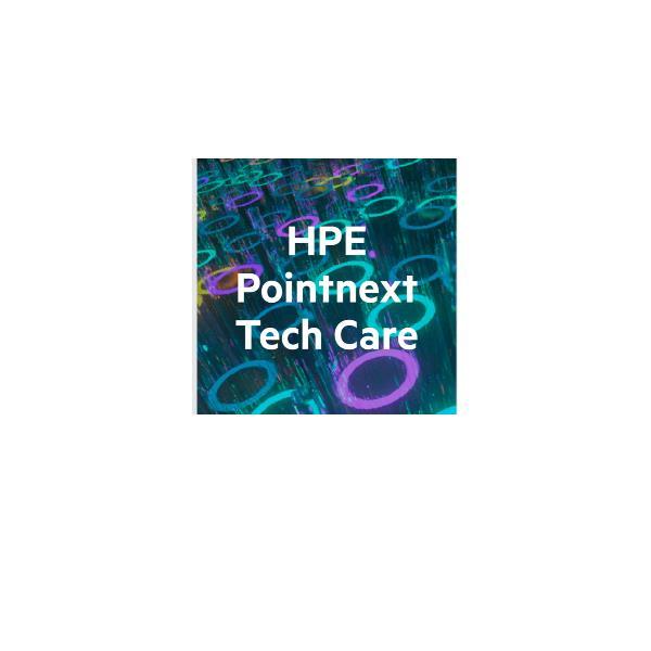 HEWLETT PACKARD ENTERPRISE HPE 5Y TC BAS SE 1460 WS IOT 2019
