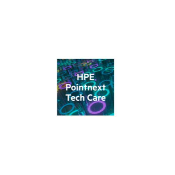 HEWLETT PACKARD ENTERPRISE HPE 3Y TC ESS WDMR SE 1660/1860W