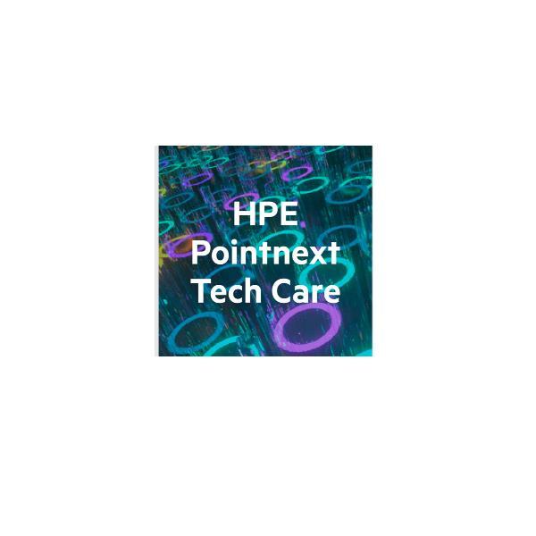 HEWLETT PACKARD ENTERPRISE HPE 5Y TC BAS SE1660_1860WS SVC