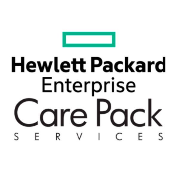HPE Pointnext Tech Care Basic Service Post Warranty - Contratto di assistenza esteso - parti e manodopera - 1 anno - on-site - 9x5 - tempo di risposta: NBD - per P/N: 470065-802, 470065-810, 712329R-371, 722445-B21#A2S, 722445R-B21#ABG, 722447R-B21#ARB