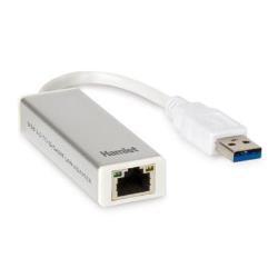 Hamlet HNU3GIGA - Adattatore di rete - USB …