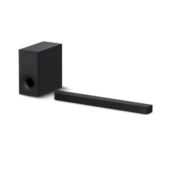 Sony HT-S400 - Sistema soundbar - per TV - 2.1 canali - senza fili - Bluetooth - 330 Watt (Totale)