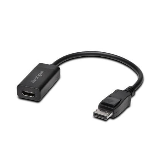 Kensington VP4000 4K Video Adapter - Adattatore video - DisplayPort maschio a HDMI femmina