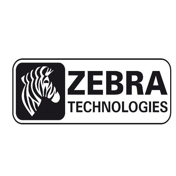 Zebra - Tastiera - con touchpad, extendable integrated handle - retroilluminato - dock - QWERTY - Regno Unito - per Zebra ET80, ET85