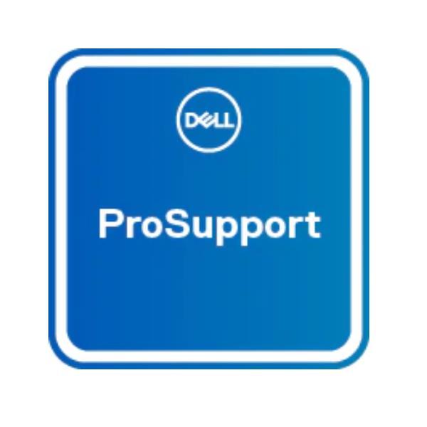 Dell Aggiorna da 3 anni Basic Onsite a 5 anni ProSupport - Contratto di assistenza esteso - parti e manodopera - 5 anni - on-site - 10x5 - tempo di risposta: NBD - per Latitude 13 3380, 3190, 3190 2-in-1, 33XX, 33XX 2-in-1, 34XX, 35XX