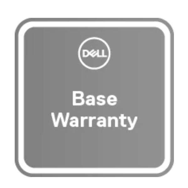 Dell Aggiorna da 1 anno Basic Onsite a …
