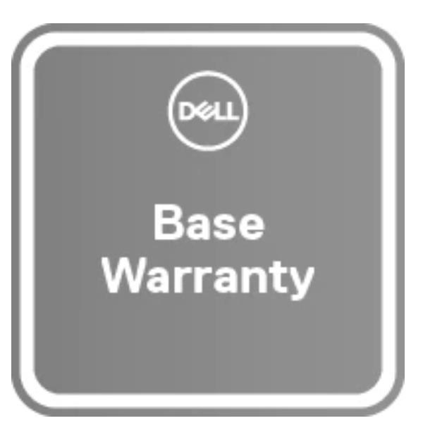 Dell Aggiorna da 3 anni Basic Onsite a …
