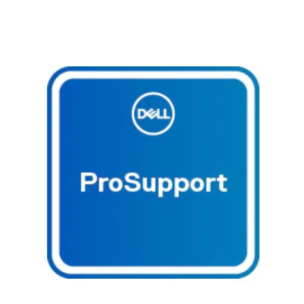 Dell Aggiorna da 3 anni Basic Onsite a 5 anni ProSupport - Contratto di assistenza esteso - parti e manodopera - 5 anni - on-site - 10x5 - tempo di risposta: NBD - per Latitude 7290, 7300, 7310, 7320, 7320 Detachable, 7390, 7400, 7410, 7420, 7490