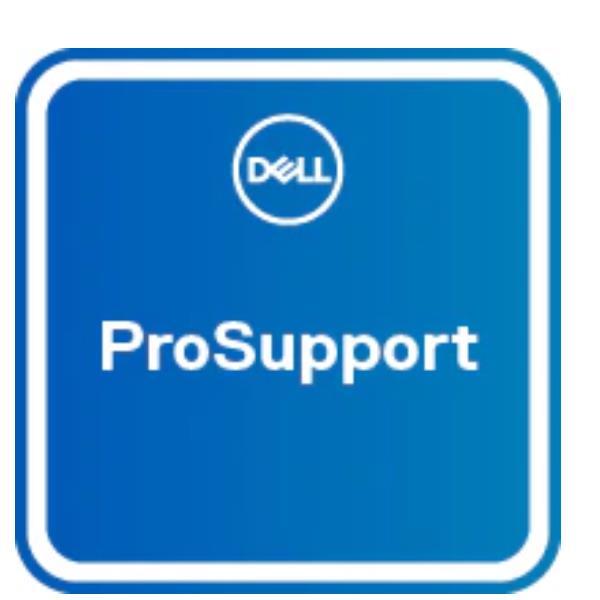 Dell Aggiorna da 3 anni ProSupport a 5 anni ProSupport - Contratto di assistenza esteso - parti e manodopera - 2 anni (4°/5° anno) - on-site - 10x5 - tempo di risposta: NBD - per Latitude 7290, 7300, 7310, 7320, 7390, 7400, 7410, 7420, 7490