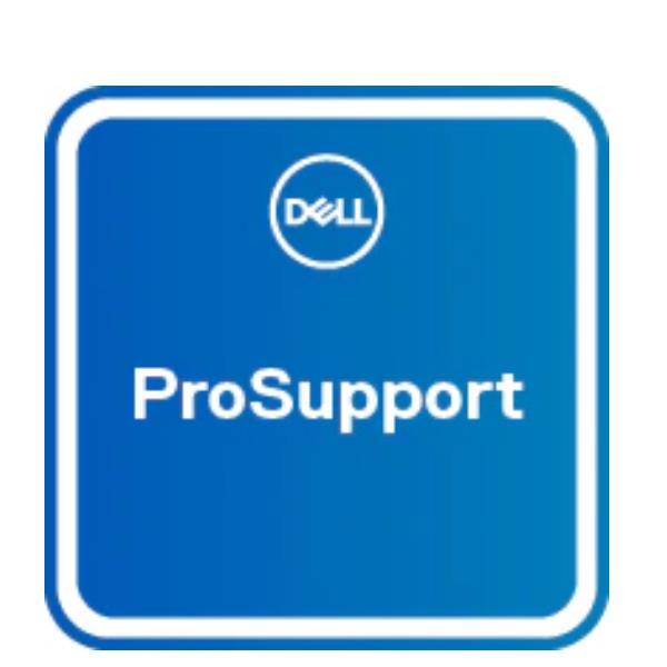 Dell Aggiorna da 3 anni ProSupport a 5 anni ProSupport - Contratto di assistenza esteso - parti e manodopera - 2 anni (4°/5° anno) - on-site - 10x5 - tempo di risposta: NBD - per Latitude 9420, 9510, 9520, 9520 2-in-1