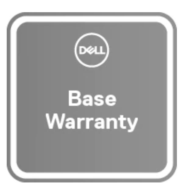 Dell Aggiorna da 3 anni Basic Onsite a 5 anni Basic Onsite - Contratto di assistenza esteso - parti e manodopera - 2 anni (4°/5° anno) - on-site - orario d'ufficio / 5 giorni a settimana - tempo di risposta: NBD - per Latitude 9410 2-in-1
