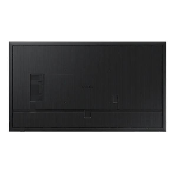 Samsung QH65C - 65" Categoria diagonale (64.5" visualizzabile) - QHC Series Display LCD retroilluminato a LED - Crystal UHD - segnaletica digitale - 4K UHD (2160p) 3840 x 2160 - LED Edge - nero